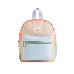H&M mini colour-block backpack